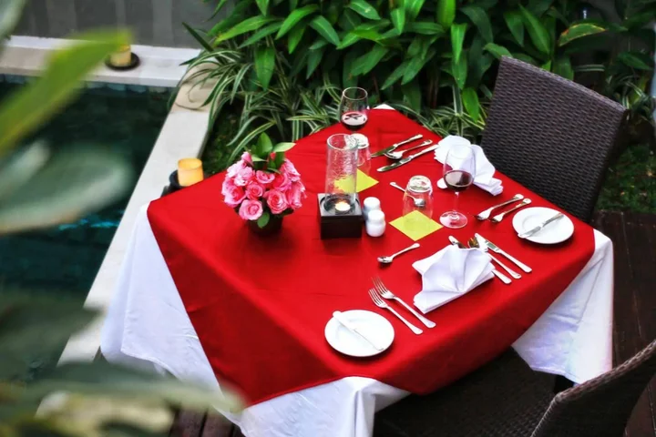 Кута: Uppala Villa Seminyak
