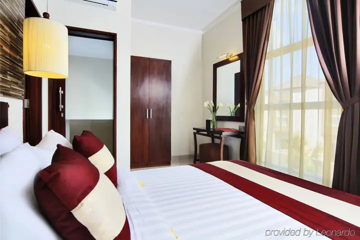 Кута: Uppala Villa Seminyak