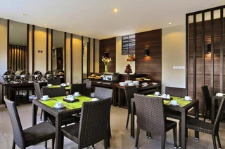 Кута: Uppala Villa Seminyak
