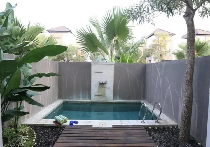 Кута: Uppala Villa Seminyak