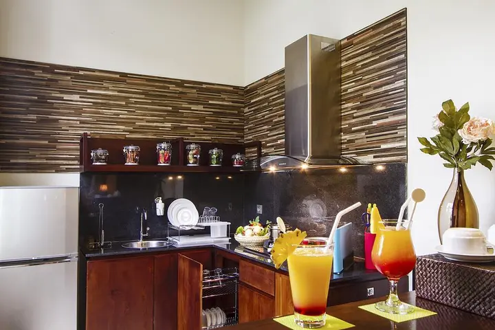 Кута: Uppala Villa Seminyak