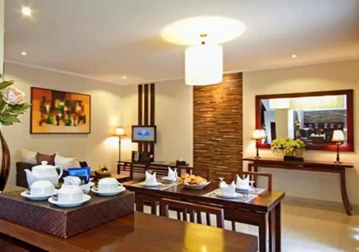 Кута: Uppala Villa Seminyak