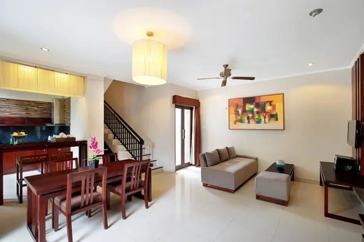 Кута: Uppala Villa Seminyak