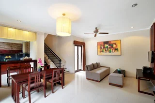 Кута: Uppala Villa Seminyak
