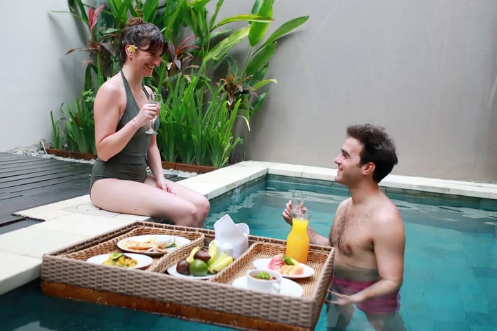 Кута: Uppala Villa Seminyak
