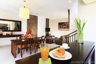 Кута: Uppala Villa Seminyak
