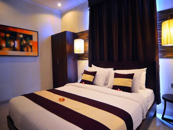 Кута: Uppala Villa Seminyak