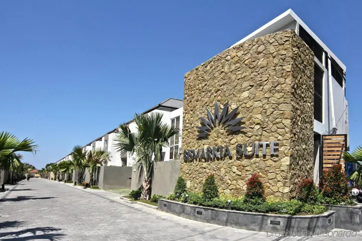 Кута: Uppala Villa Seminyak