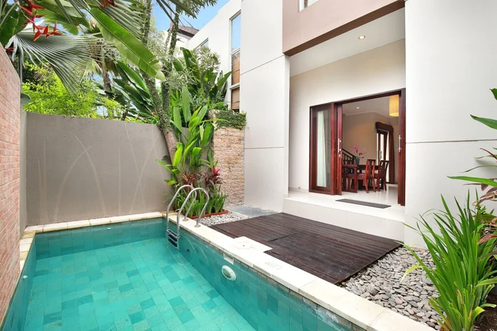 Кута: Uppala Villa Seminyak