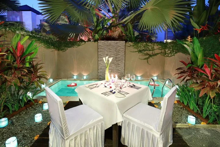 Кута: Uppala Villa Seminyak