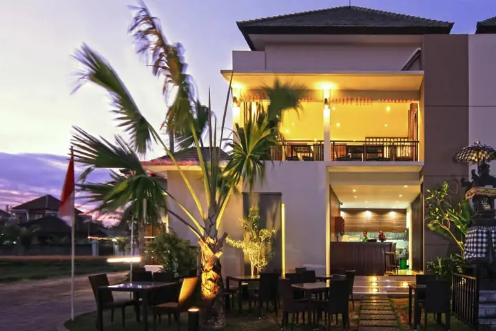Кута: Uppala Villa Seminyak