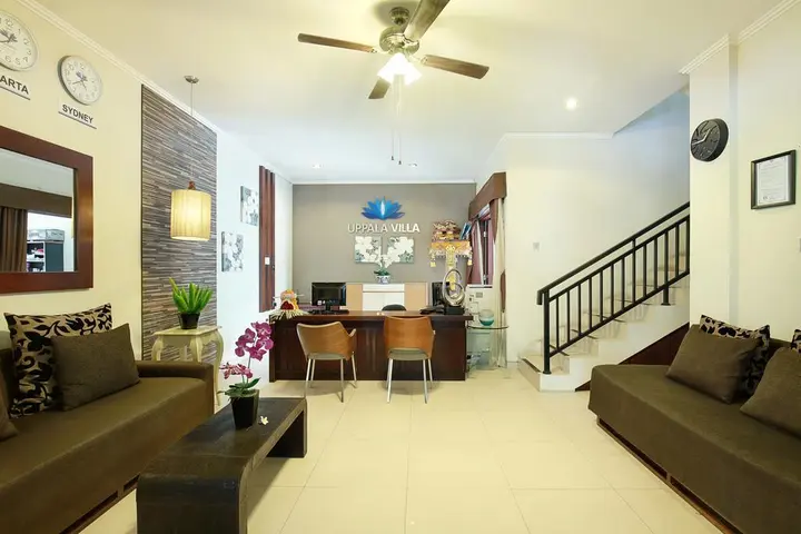 Кута: Uppala Villa Seminyak