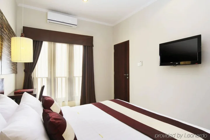 Кута: Uppala Villa Seminyak