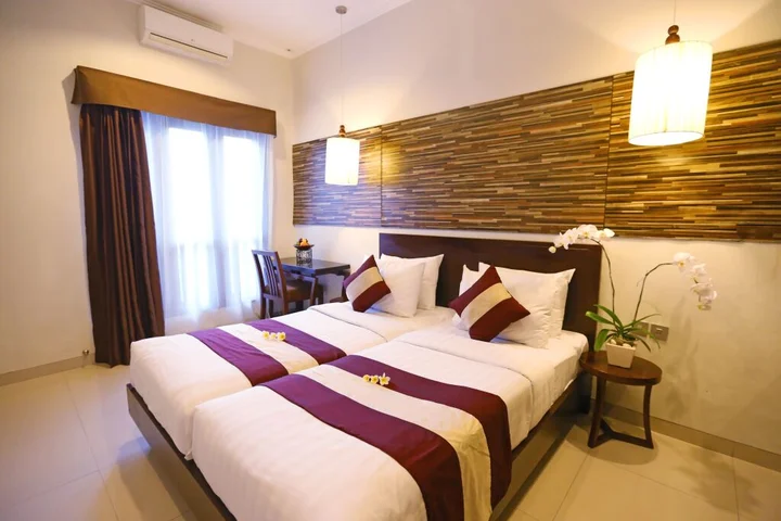 Кута: Uppala Villa Seminyak