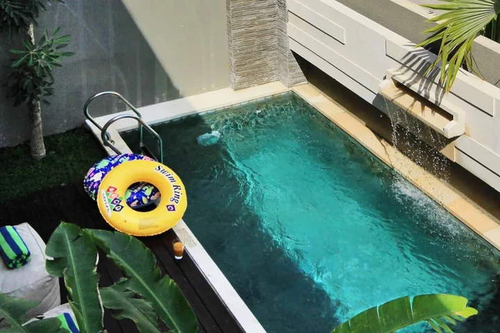 Кута: Uppala Villa Seminyak