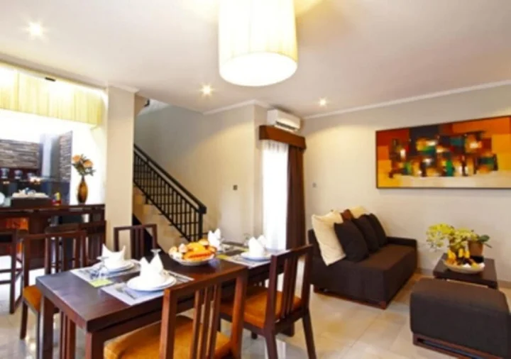 Кута: Uppala Villa Seminyak