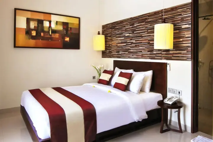 Кута: Uppala Villa Seminyak