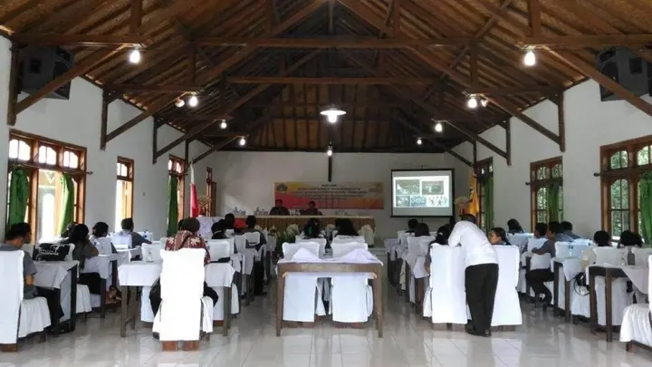 Кинтамани: Segara Hotel and Restaurant