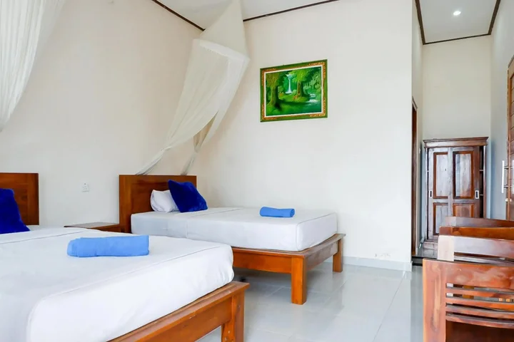 Кинтамани: Segara Hotel and Restaurant
