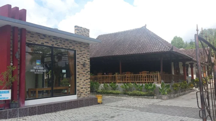 Кинтамани: Segara Hotel and Restaurant
