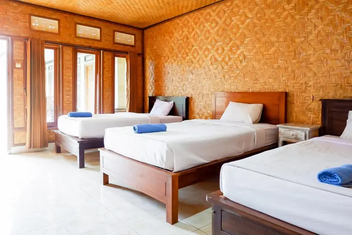 Кинтамани: Segara Hotel and Restaurant