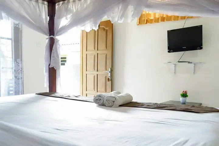 Кинтамани: Segara Hotel and Restaurant