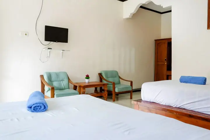 Кинтамани: Segara Hotel and Restaurant