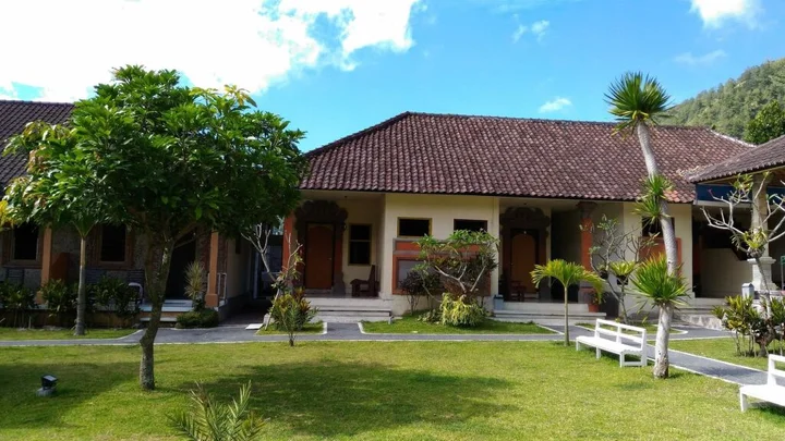 Кинтамани: Segara Hotel and Restaurant