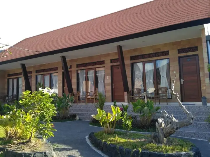 Кинтамани: Segara Hotel and Restaurant