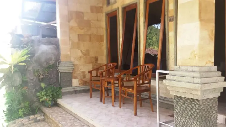Кинтамани: Segara Hotel and Restaurant
