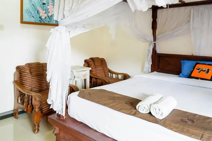 Кинтамани: Segara Hotel and Restaurant