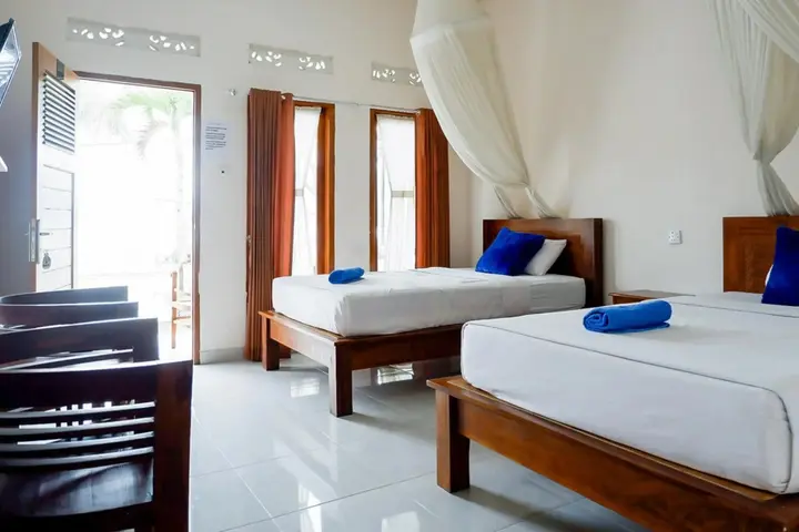 Кинтамани: Segara Hotel and Restaurant