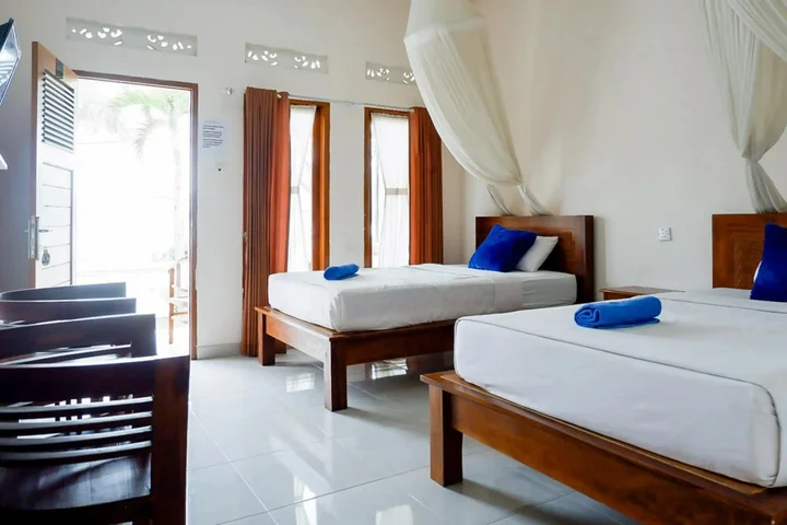 Кинтамани: Segara Hotel and Restaurant