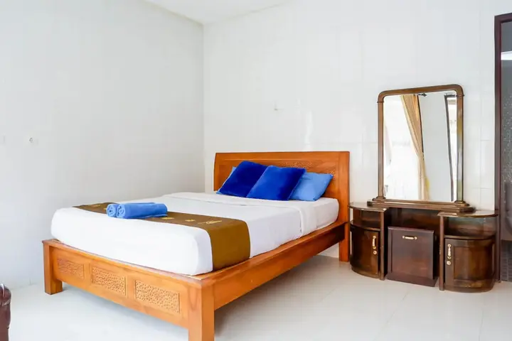 Кинтамани: Segara Hotel and Restaurant