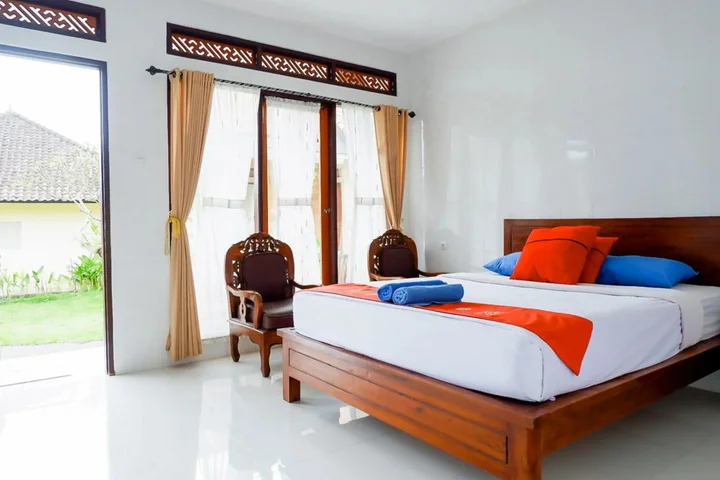 Кинтамани: Segara Hotel and Restaurant