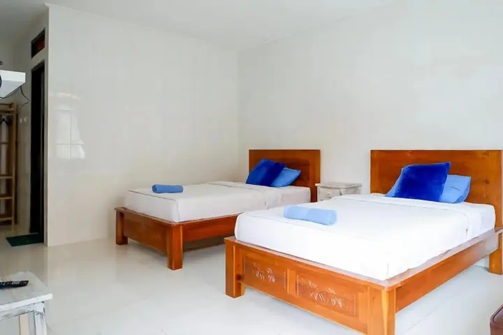 Кинтамани: Segara Hotel and Restaurant