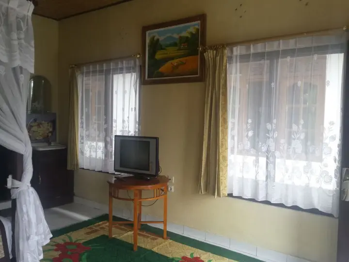 Кинтамани: Segara Hotel and Restaurant