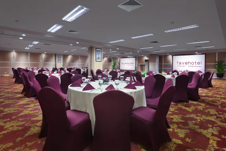 Бандунг: Отель Favehotel Premier Cihampelas