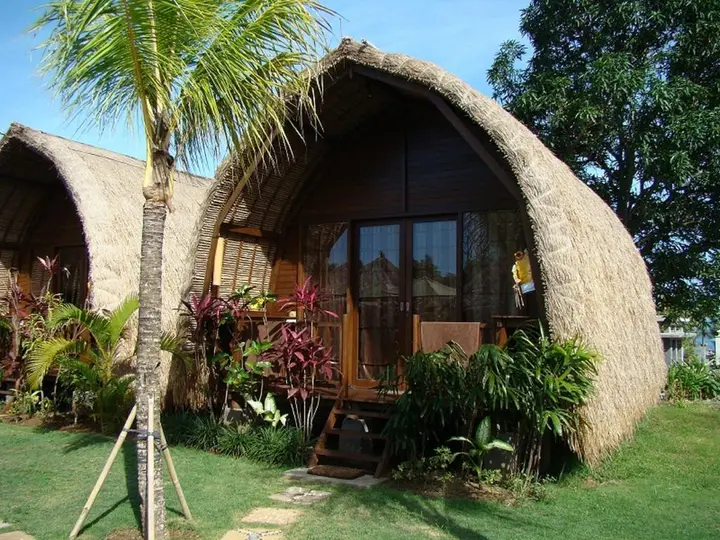 Джимбаран: Sunhill Bungalow