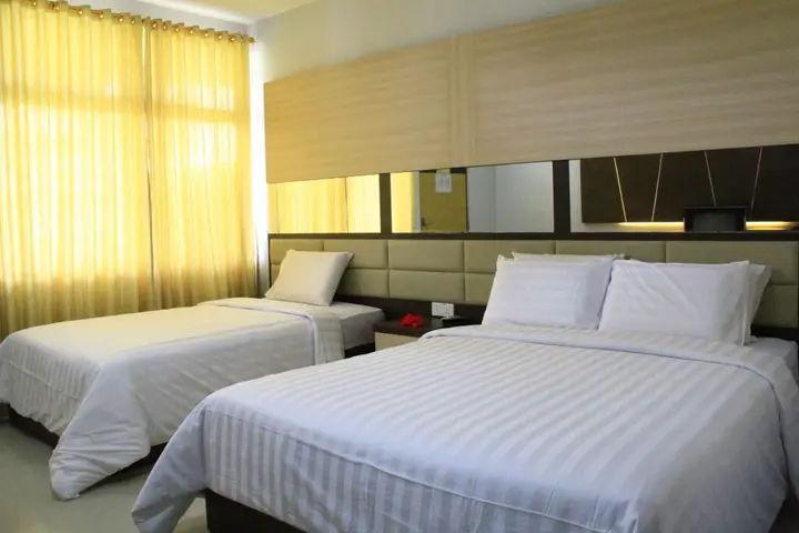 Себунг Лагой: Serumpun Padi Emas Resort