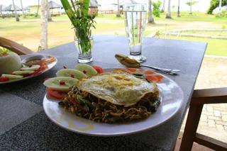 Себунг Лагой: Serumpun Padi Emas Resort