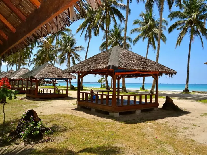 Себунг Лагой: Serumpun Padi Emas Resort