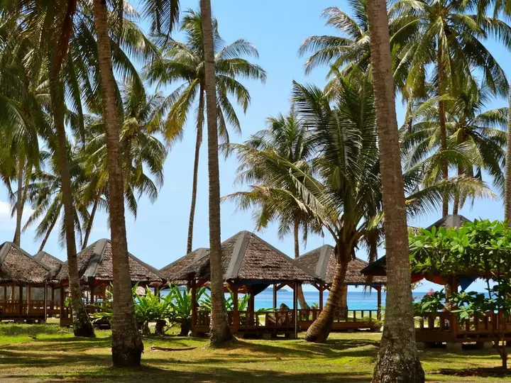 Себунг Лагой: Serumpun Padi Emas Resort