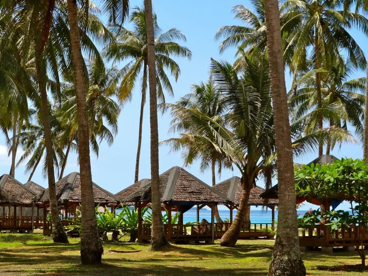 Себунг Лагой: Serumpun Padi Emas Resort