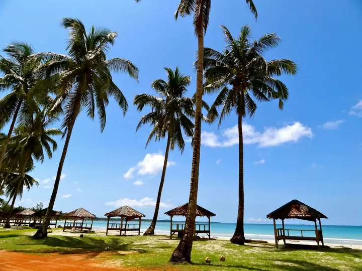 Себунг Лагой: Serumpun Padi Emas Resort