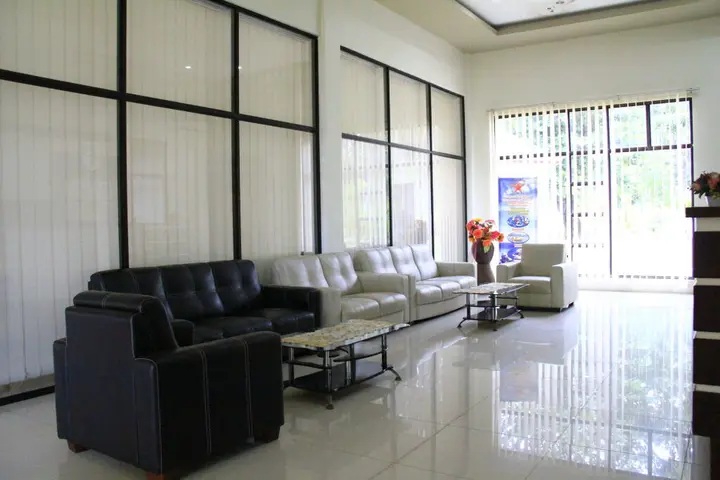 Себунг Лагой: Serumpun Padi Emas Resort