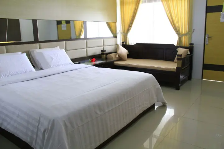 Себунг Лагой: Serumpun Padi Emas Resort