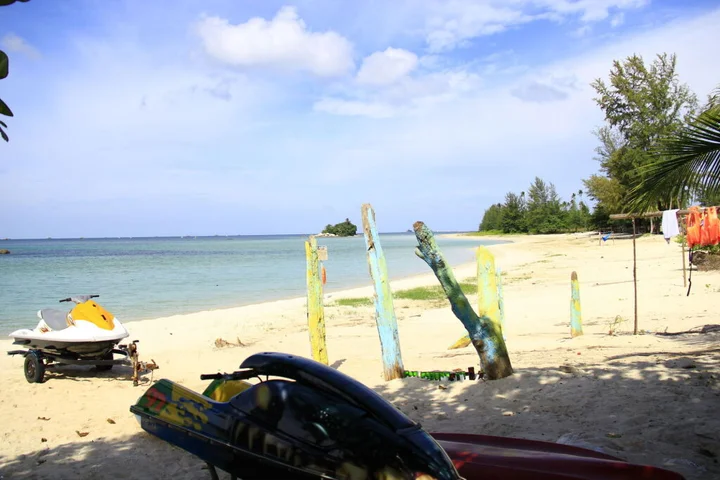 Себунг Лагой: Serumpun Padi Emas Resort