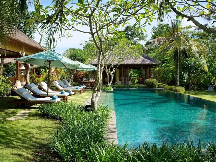 Керобокан: Villa Surya Damai