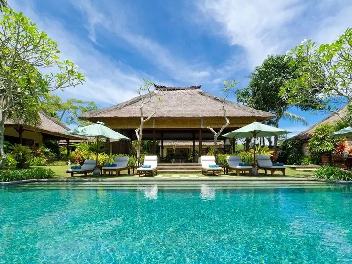 Керобокан: Villa Surya Damai